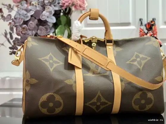 WIS 50 VUITTON KEEPALL LOUIS BANDOULIÈRE 0524